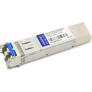 AddOn Arista Networks Compatible TAA Compliant 1000Base-CWDM SFP Transceiver (SMF, 1510nm, 80km, LC, DOM)