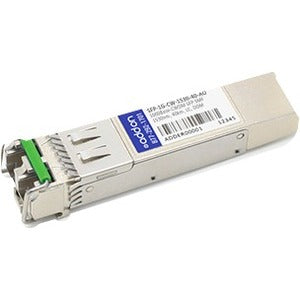 AddOn Arista Networks Compatible TAA Compliant 1000Base-CWDM SFP Transceiver (SMF, 1530nm, 40km, LC, DOM)