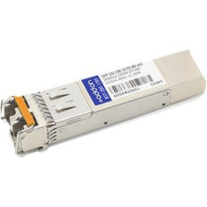 AddOn Arista Networks Compatible TAA Compliant 1000Base-CWDM SFP Transceiver (SMF, 1570nm, 80km, LC, DOM)