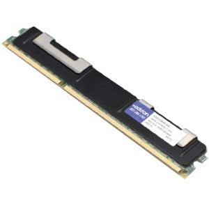 AddOn AM1333D3DRLPR/16G x1 Dell A5816808 Compatible Factory Original 16GB DDR3-1333MHz Registered ECC Dual Rank 1.35V 240-pin CL9 RDIMM