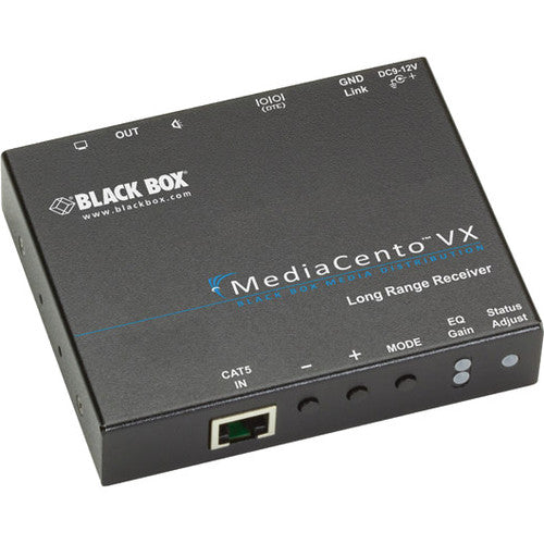 Black Box MediaCento VX Long-Range Receiver