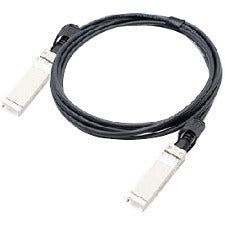 AddOn Arista Networks AOC-S-S-10G-20M Compatible TAA Compliant 10GBase-AOC SFP+ to SFP+ Direct Attach Cable (850nm, MMF, 20m)