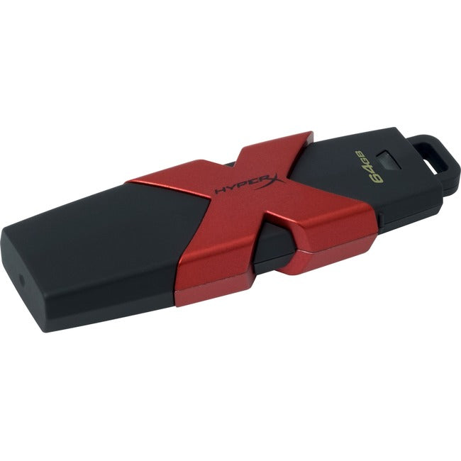 Kingston 64GB HX Savage USB 3.1/3.0 350MB/s R, 180MB/s W