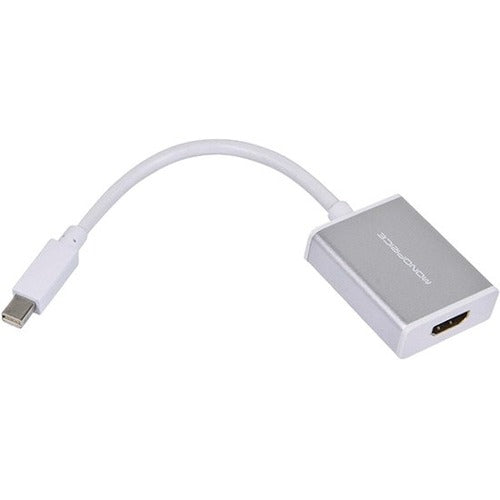 Monoprice, Inc. Mini Dp 1.1 To Hdmi Active Adapt W/audio