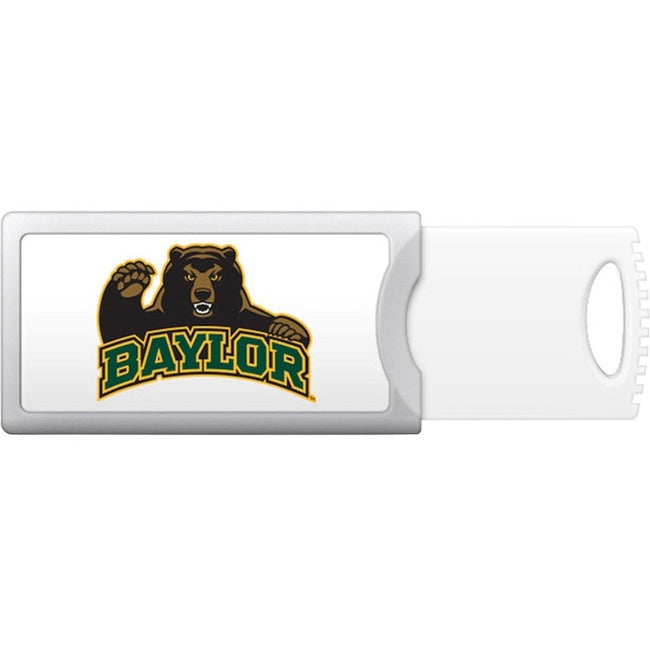 OTM Baylor University Push USB Flash Drive, Classic