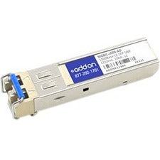 AddOn Mellanox MFM1T02A-LR Compatible TAA Compliant 10GBase-LR SFP+ Transceiver (SMF, 1310nm, 10km, LC, DOM)