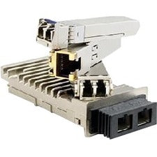 AddOn Netgear Compatible TAA Compliant 1000Base-BX SFP Transceiver (SMF, 1550nmTx/1310nmRx, 10km, LC, DOM)