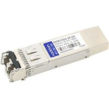 AddOn Mellanox MFM1T02A-SR Compatible TAA Compliant 10GBase-SR SFP+ Transceiver (MMF, 850nm, 300m, LC, DOM)