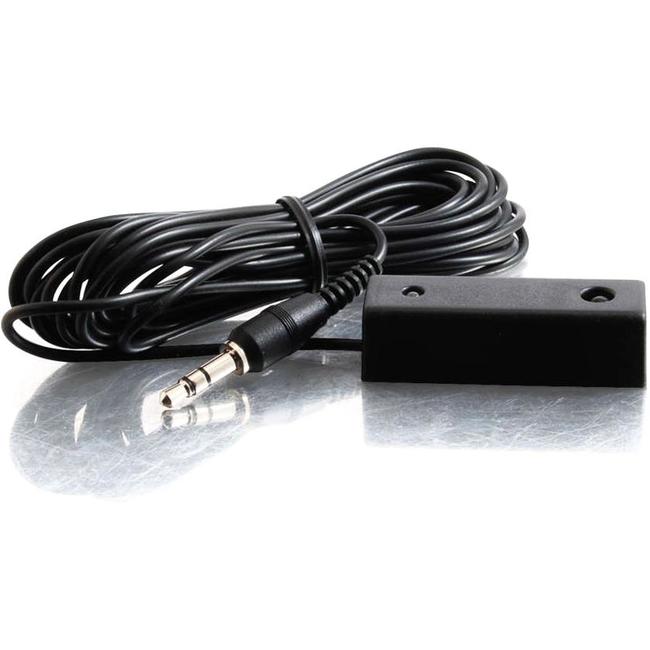 C2G 10ft Dual Band Infrared (IR) Receiver with 3.5mm Plug