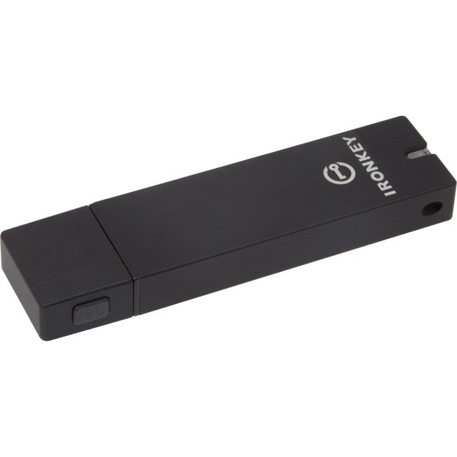 IronKey 32GB Basic S250 USB 2.0 Flash Drive