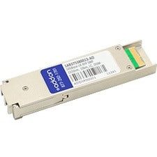 AddOn Alcatel-Lucent 1AB375380013 Compatible TAA Compliant 10GBase-LR XFP Transceiver (SMF, 1310nm, 10km, LC, DOM)