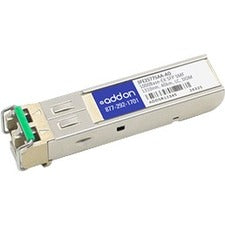 AddOn Alcatel-Lucent 3FE25775AA Compatible TAA Compliant 1000Base-EX SFP Transceiver (SMF, 1310nm, 40km, LC, DOM)