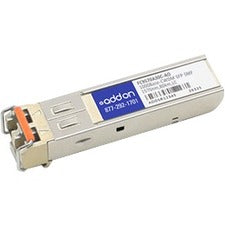 AddOn Fujitsu FC9570A30C Compatible TAA Compliant 1000Base-CWDM SFP Transceiver (SMF, 1570nm, 80km, LC)