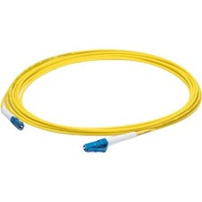 AddOn ADD-ALC-LC-15MS9SMF Fiber Optic Simplex Network Patch Cable