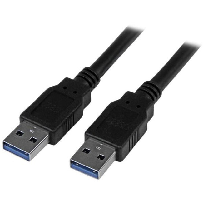 StarTech.com 3m 10 ft USB 3.0 Cable - A to A - M/M - Long USB 3.0 Cable - USB 3.1 Gen 1 (5 Gbps)