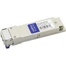 AddOn Cisco QSFP-40G-SR-BD Compatible TAA Compliant 40GBase-SR QSFP+ Transceiver (MMF, 832nm to 918nm, 150m, LC)