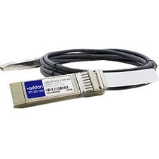 AddOn Arista Networks Compatible TAA Compliant 10GBase-CU SFP+ to SFP+ Direct Attach Cable (Passive Twinax, 2.5m)