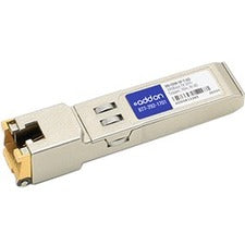 AddOn IBM Compatible TAA Compliant 10GBase-TX SFP+ Transceiver (Copper, 30m, RJ-45)