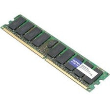 AddOn AA800D2N5/2G x1 Lenovo 41X1081 Compatible 2GB DDR2-800MHz Unbuffered Non-ECC Dual Rank 1.8V 240-pin CL5 UDIMM