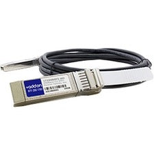 AddOn ADTRAN 1710484F5 Compatible TAA Compliant 10GBase-CU SFP+ to SFP+ Direct Attach Cable (Passive Twinax, 5m)