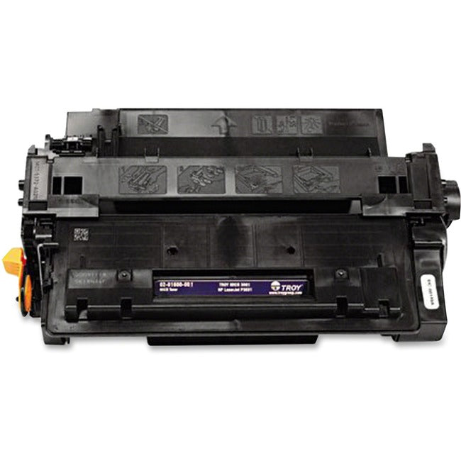 Troy MICR Toner Cartridge - Alternative for HP (CE255A)