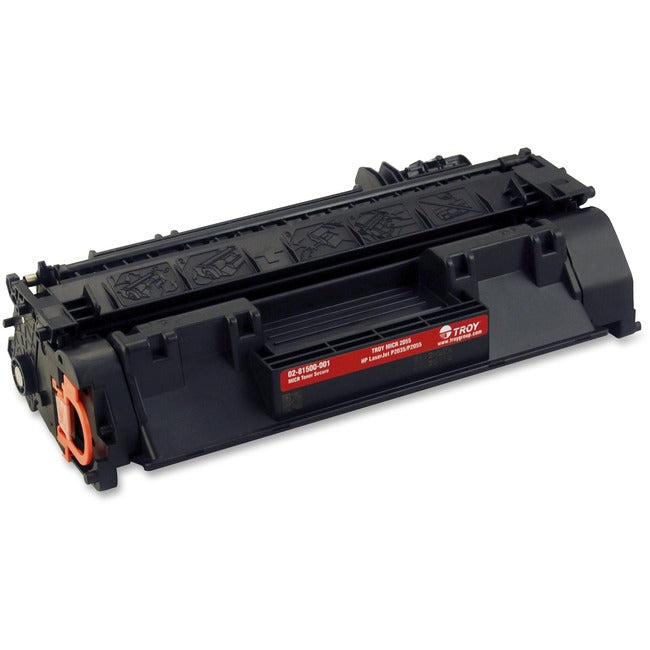 Troy MICR Toner Cartridge - Alternative for HP (CE505A)