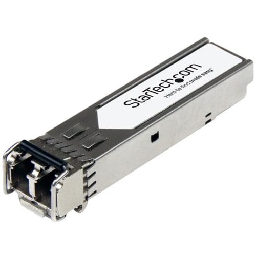 StarTech.com Cisco SFP-10G-ER Compatible SFP+ Module - 10GBASE-ER Fiber Optical SFP Transceiver - Lifetime Warranty - 10 Gbps - Maximum Transfer Distance: 40 km (24.8 mi)