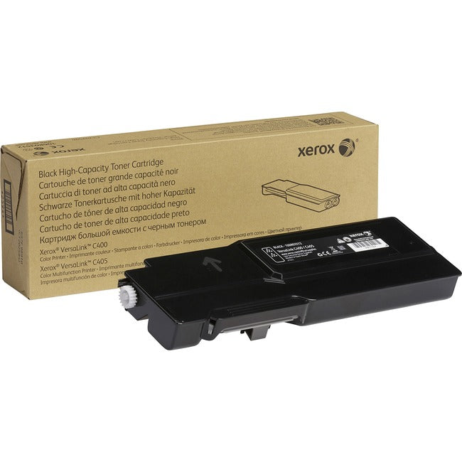 Xerox Toner Cartridge - Black