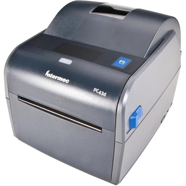 Intermec PC43d Direct Thermal Printer - Monochrome - Desktop - Label Print