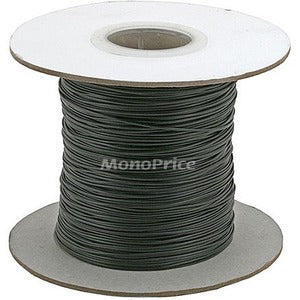 Monoprice, Inc. Wire Cable Tie 290m/reel - Black