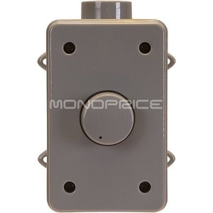 Monoprice, Inc. Speaker Volume Controller Rms - Gray