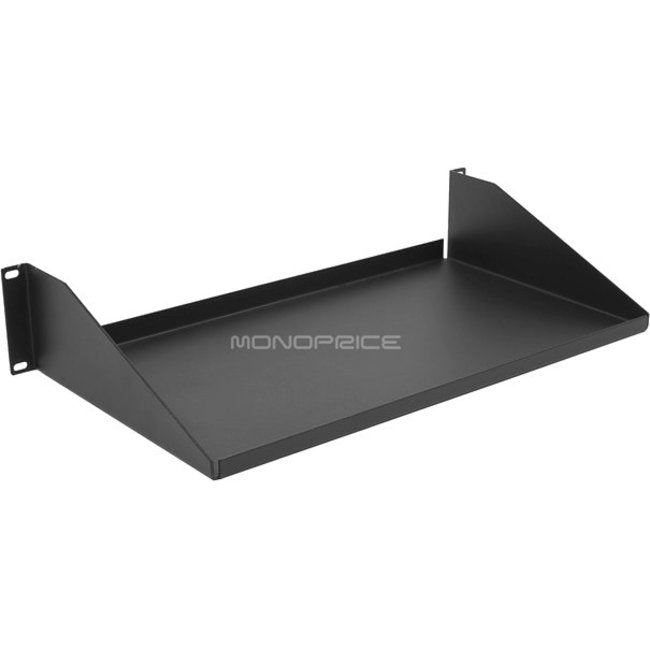 Monoprice, Inc. Single Sided Shelf_ 3.5(h)x10(d)x19(w)