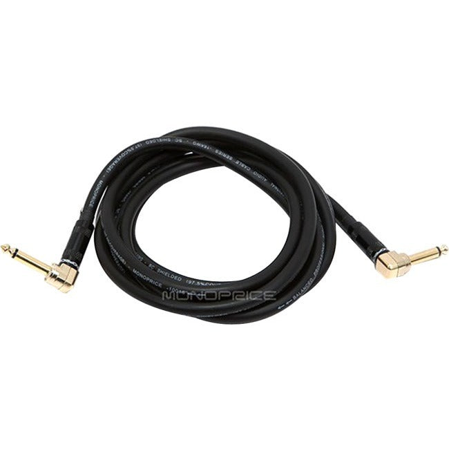 Monoprice Premier 6.35mm Audio Cable