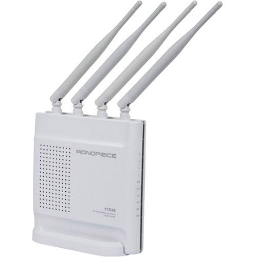 Monoprice, Inc. Ac1200 Wireless Dual Band Gigabit Router