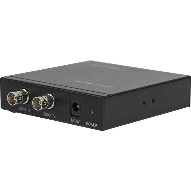 Monoprice, Inc. Dvi And R/l To Sdi Converter