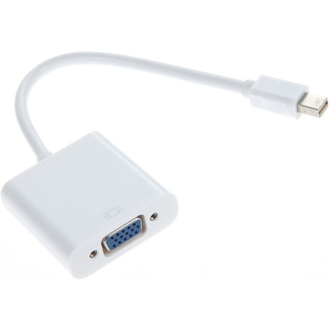 Microsoft Mini DisplayPort/VGA Video Cable