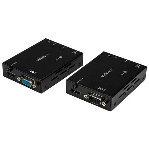 StarTech.com HDMI over CAT5 Extender with IR and Serial - HDBaseT Extender - HDMI over CAT6 - 4K