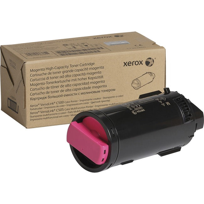 Xerox Toner Cartridge - Magenta