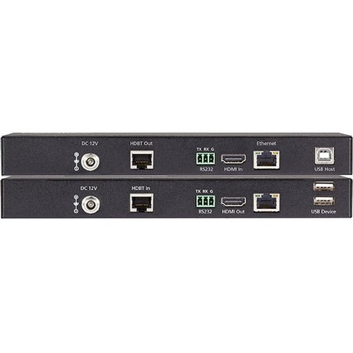 Black Box VX1000 Series Extender Kit - 4K, HDMI, HDBaseT, USB