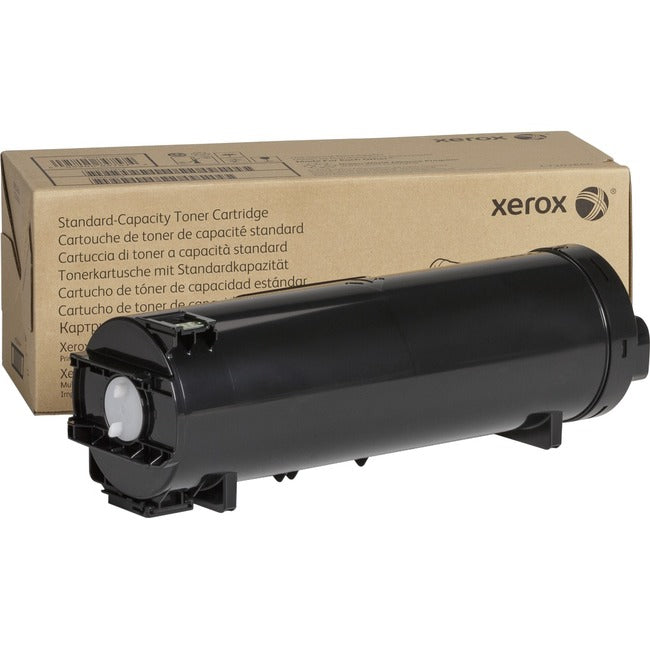 Xerox Toner Cartridge - Black