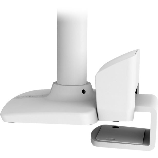 Ergotron Clamp Mount for Mounting Arm - White