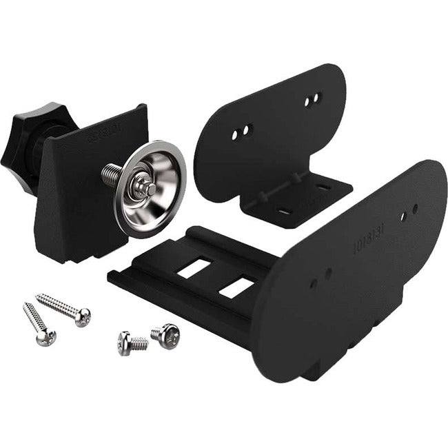 C2G Wiremold Slim Desktop Power Center Mounting Kit Black