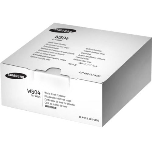 HP Samsung CLT-W504 Waste Toner Container