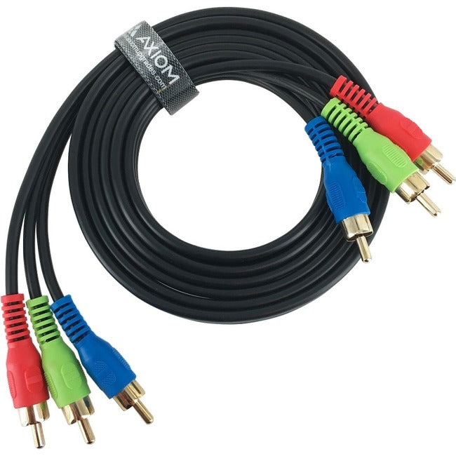 Axiom Coaxial Audio/Video Cable