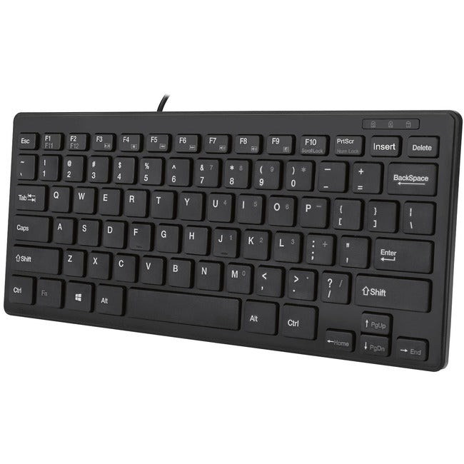 Adesso AKB-111UB SlimTouch Mini Keyboard