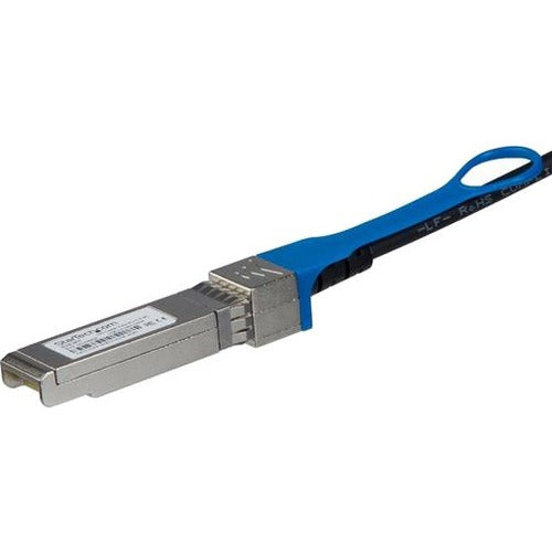 StarTech.com HP J9285B Compatible SFP+ Direct-Attach Twinax Cable - 7 m (23 ft) - 10 Gbps - Passive DAC Copper Cable - RJ45 Mini-GBIC Cable