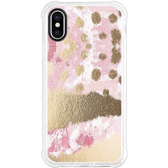 OTM Phone Case, Tough Edge, Abstract Dots