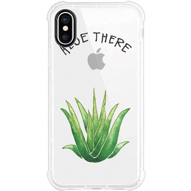 OTM Phone Case, Tough Edge, Aloe There