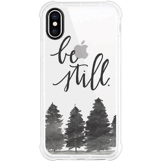 OTM Phone Case, Tough Edge, Be Still