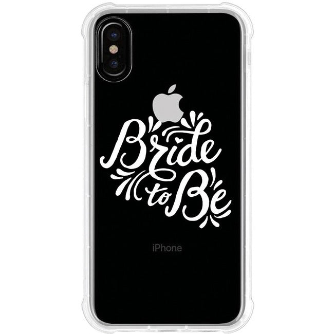 OTM Phone Case, Tough Edge, Bride to Be